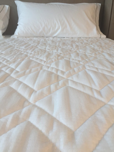 Outlast Mattress Protector, by Rested - Exclusively at Rested Sleep Engineering