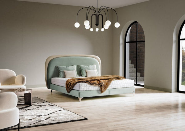 Colenz Bed 'Grace' Luxury Bed by Colunex - 5* Comfort at Home – Rested Sleep ...