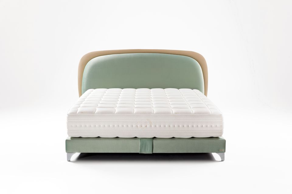 Colenz Bed 'Grace' Luxury Bed by Colunex - 5* Comfort at Home – Rested Sleep ...