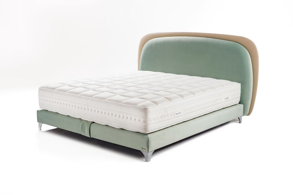 Colenz Bed 'Grace' Luxury Bed by Colunex - 5* Comfort at Home – Rested Sleep ...
