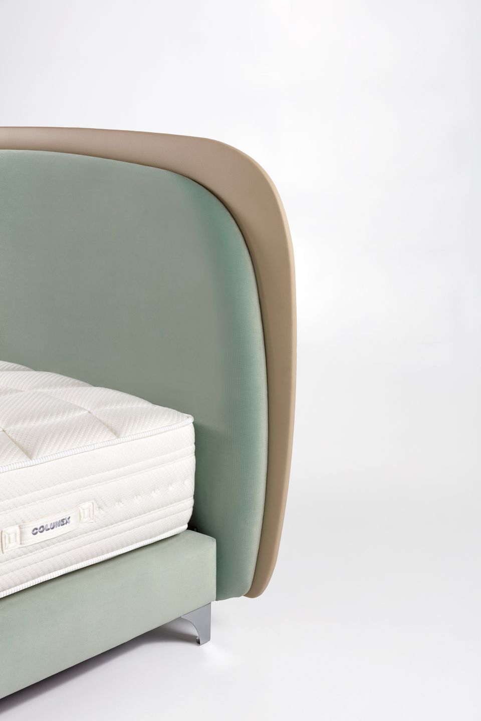 Colenz Bed 'Grace' Luxury Bed by Colunex - 5* Comfort at Home – Rested Sleep ...