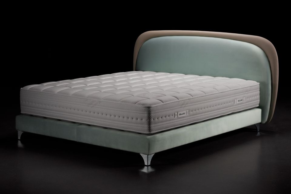 Colenz Bed 'Grace' Luxury Bed by Colunex - 5* Comfort at Home – Rested Sleep ...