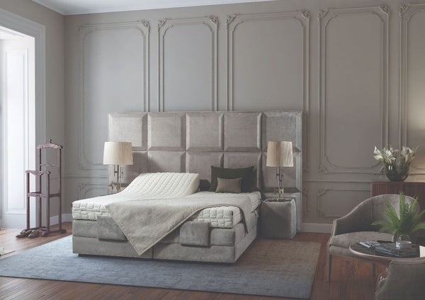 Colenz Bed RESTED Sleep Engineering: Luxury Bed Specialists – Rested Sleep Engineering