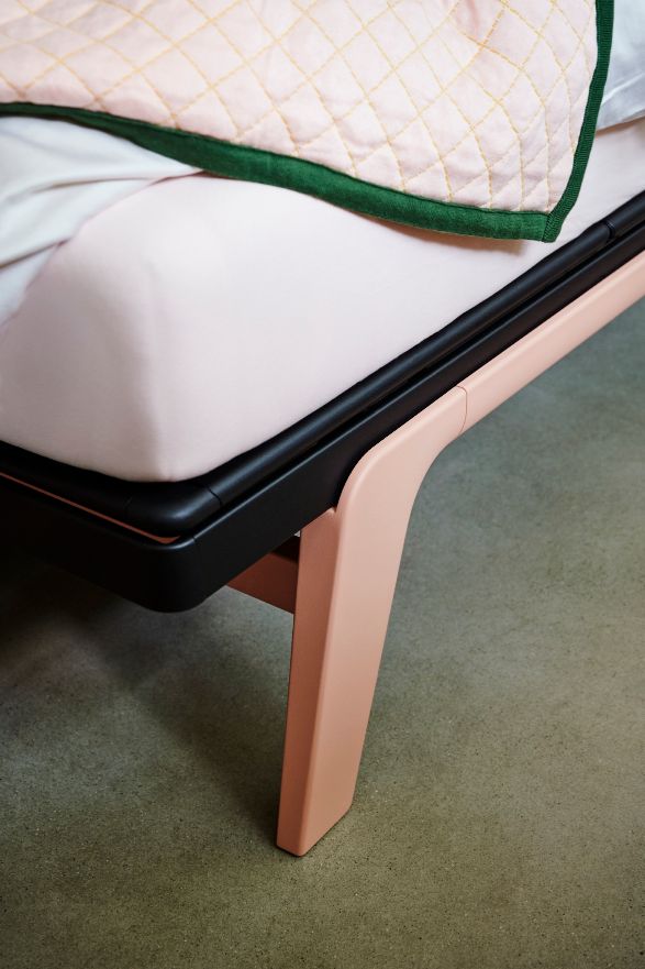 rechtop Mm Afstudeeralbum The 'Original' Ergonomic Adjustable Bed by Auping - Sleep Engineering –  Rested Sleep Engineering