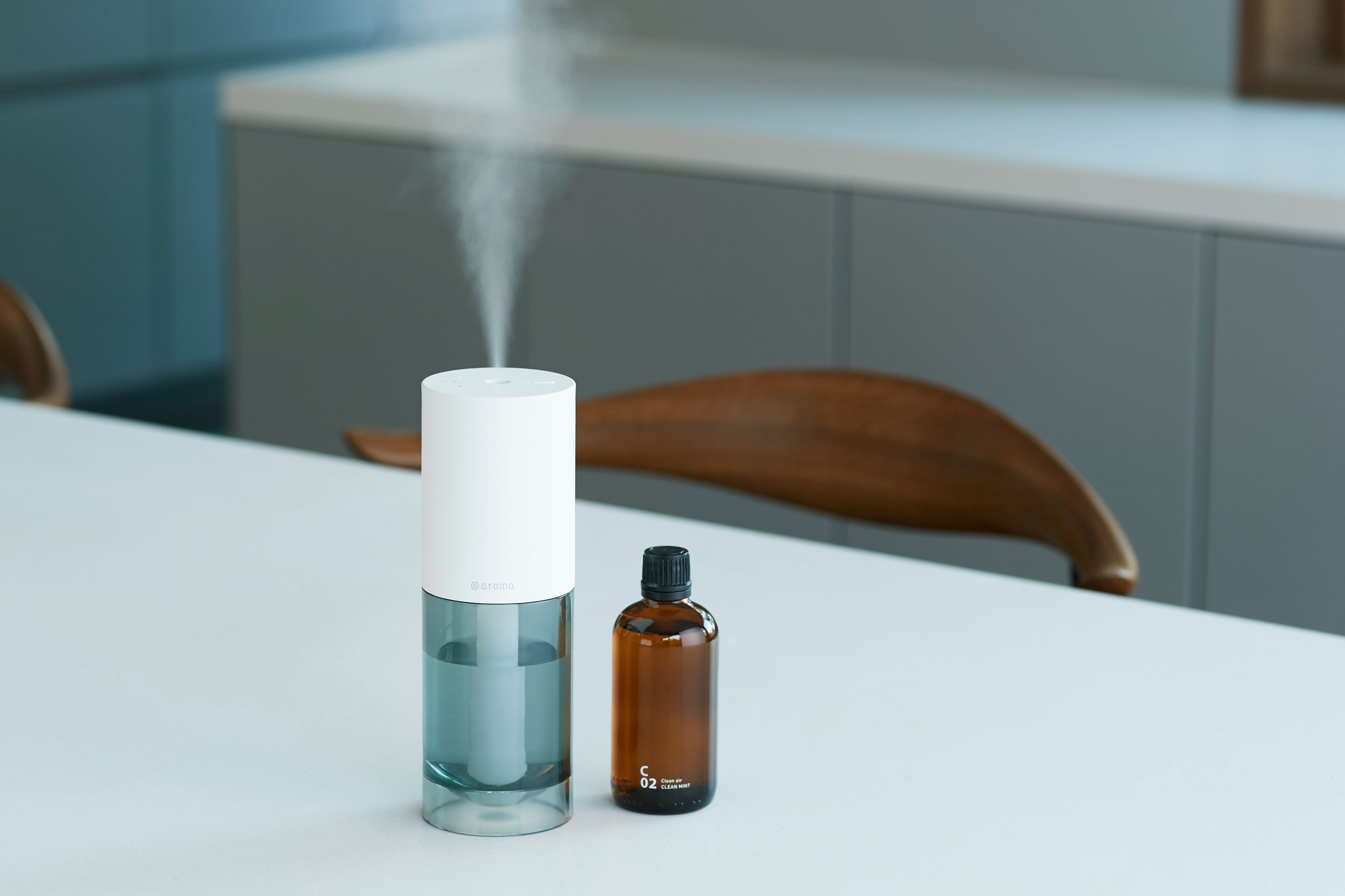 Solo Diffuser – Rested Sleep Engineering