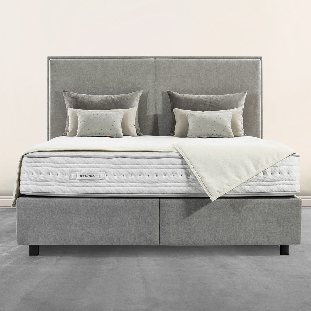 Colenz Bed 'La Paz' Luxury Bed by Colunex - 5* Comfort at Home – Rested Sleep ...