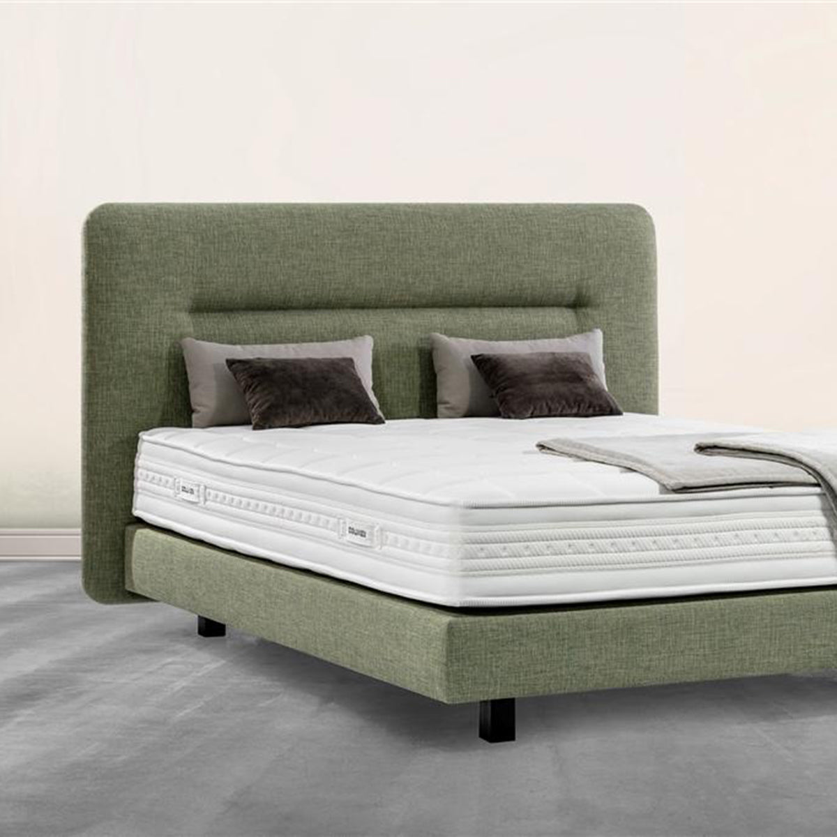 Colenz Bed 'Stream' Luxury Bed by Colunex - 5* Comfort at Home – Rested Sleep ...