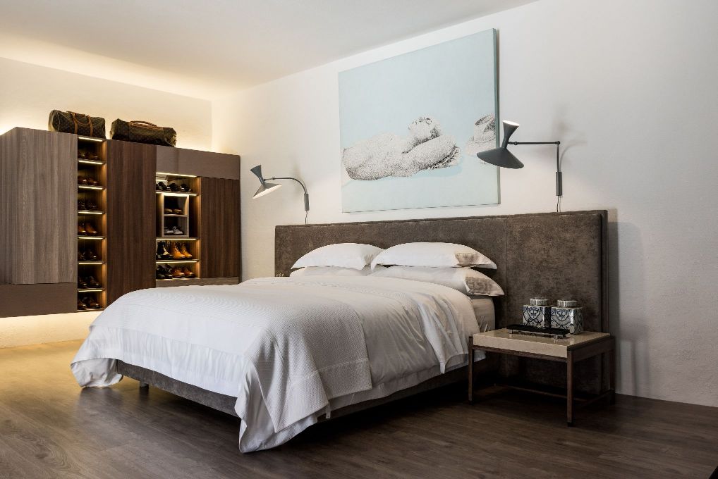 Colenz Bed 'La Paz' Luxury Bed by Colunex - 5* Comfort at Home – Rested Sleep ...